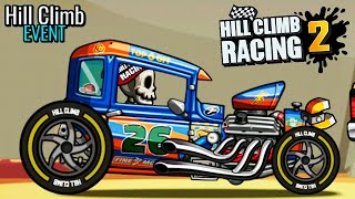 Опять НОВИЧКИ в пролете - Hill Climb Racing 2 The Fabulous Four новое событие.