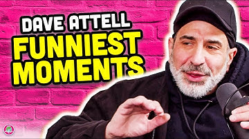 Thumbnail of Dave Attell Try Not To Laugh
