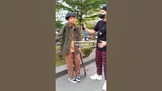 Makeover anak skate Citayam jadi Cowok Bumi! #CitayamFashionWeek