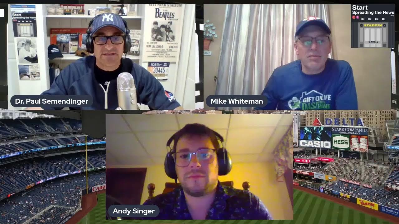 The SSTN Podcast (5/6/24)