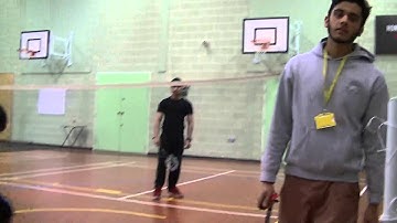 Farheem Ali   Unit 9   Assignment 2   P2 M2   Diagonal Serve Violation