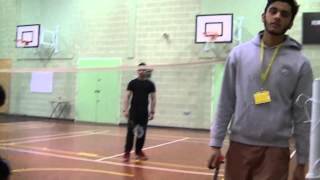 Farheem Ali   Unit 9   Assignment 2   P2 M2   Diagonal Serve Violation