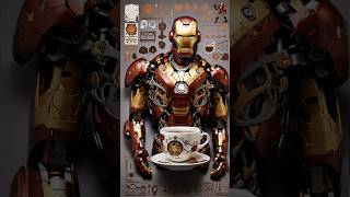 Iron Man Unique Suits- 599 | Ai #memes #live #trending #ironman #marvel #status #video #viral