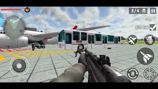Anti-Terrorist Shooting Mission 2020 android review screenshot 4