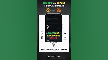 How to Transfer BNB to MetaMask Wallet | SFT Video Tutorial | Step 3 Guide