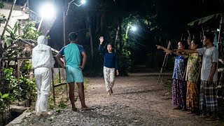 Prank Hantu Legendaris Bikin Ngakak - Pocong Usil Beraksi