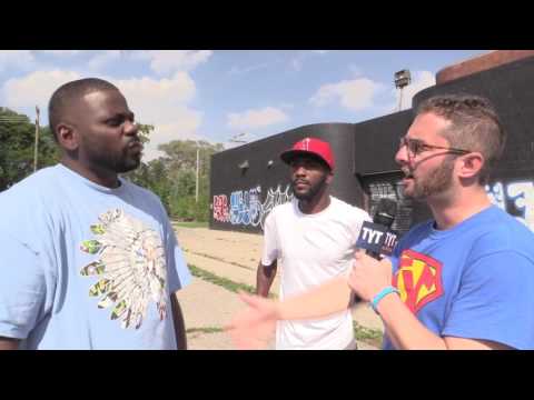 Detroit Kids Driven To Crime By CORRUPT Government