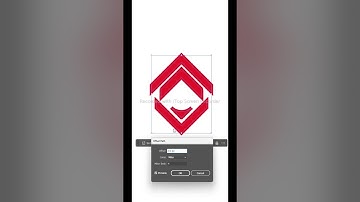 How any company is highlighted by an Abstract Logo/ HLGRAPHICS