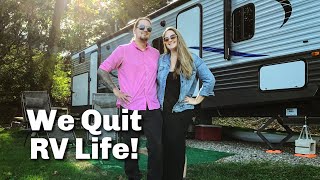 2019 Year In Review | We Quit RV Life | Off on a NEW ADVENTURE!
