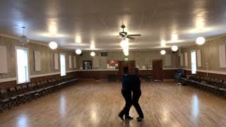 Boogie Bumper | Quickstep | Round Dance | Leo Urquhart