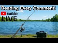I Made a Fishing Rod From Trash… and Tried to Catch a Fish