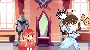 #pov after many generation of corruption a queen finally decides to break the cycle|By:VINSA|GACHA