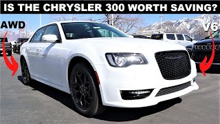 2022 Chrysler 300 Touring L AWD: Should Chrysler Just Can The 300?