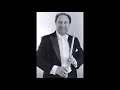 Johann Sebastian Bach: Concerto BWV 1056 for flute - Jean Pierre Rampal