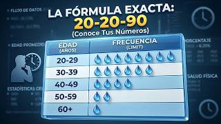 La Fórmula Exacta para Saber Cuántas Veces Puedes Eyacular Según tu Edad