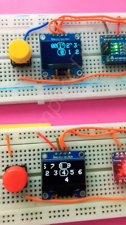 Arduino Random Number Generator Free Code - YouTube