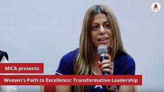 Women's Path to Excellence : Transformative Leadership