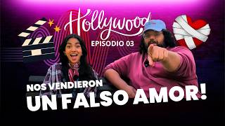 The FAKE LOVE we were SOLD - Episode 03 Odin Landaeta and Fernanda Torres