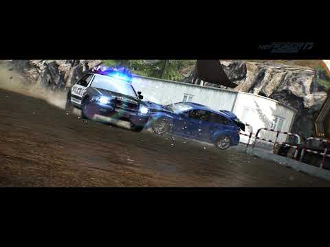 Old PB NFS Hot Pursuit Remastered Fighting Dirty In 9 12