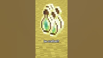 How to Craft a Bottle of Enchanting in Minecraft
