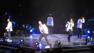 NKOTB New Kids on the Block &quot;We Own Tonight&quot; live at TD Garden, Boston MA June 3, 2013