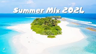 Ibiza Summer Mix 2024Tropical House Mix 2024 Kygo Style   Best Melodic Tropical Mix 2024