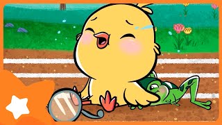 The Boo Boo Song 🌟 CANTICOS | Nursery Rhymes and Kids Songs