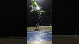 ซ้อมเยอะๆ #basketball #nba #ballislife #highlights #pov  #dunk
