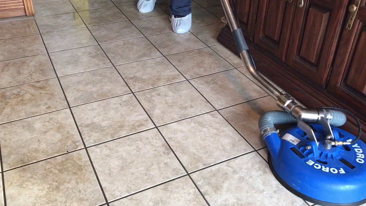 Tile Cleaning Vancouver, WA YouTube