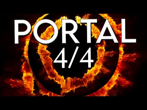 Portal 4/4 - Portal 04/04 - Descubra o Poder e Receba a Energia desse Portal