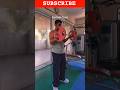 Back &amp; Biceps workout #gym #workout #mrbhushan #youtubeshorts #ytshorts #shorts