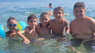 Deni̇z Vlog. Son Tati̇l