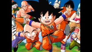 Ringtone - Dragon Ball Theme Makafushigi Adventure