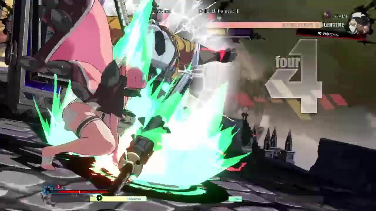 【GGST】格差マッチを乗り越えて2【いろいろ】