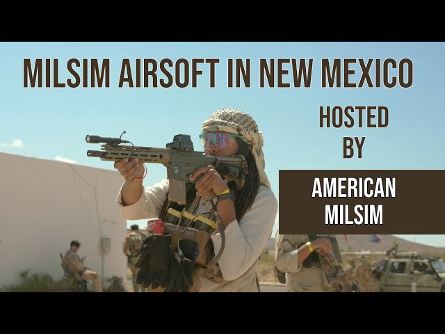 American Milsim Arsenal 