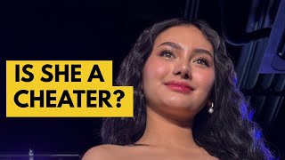 19-year old Angeline Ari launched as new Vivamax babe in "Cheaters": game na games sa sexy scenes