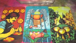 LIBRA CHANNELED MOTIVATIONAL PSYCHIC TAROT READING for AUGUST 2015