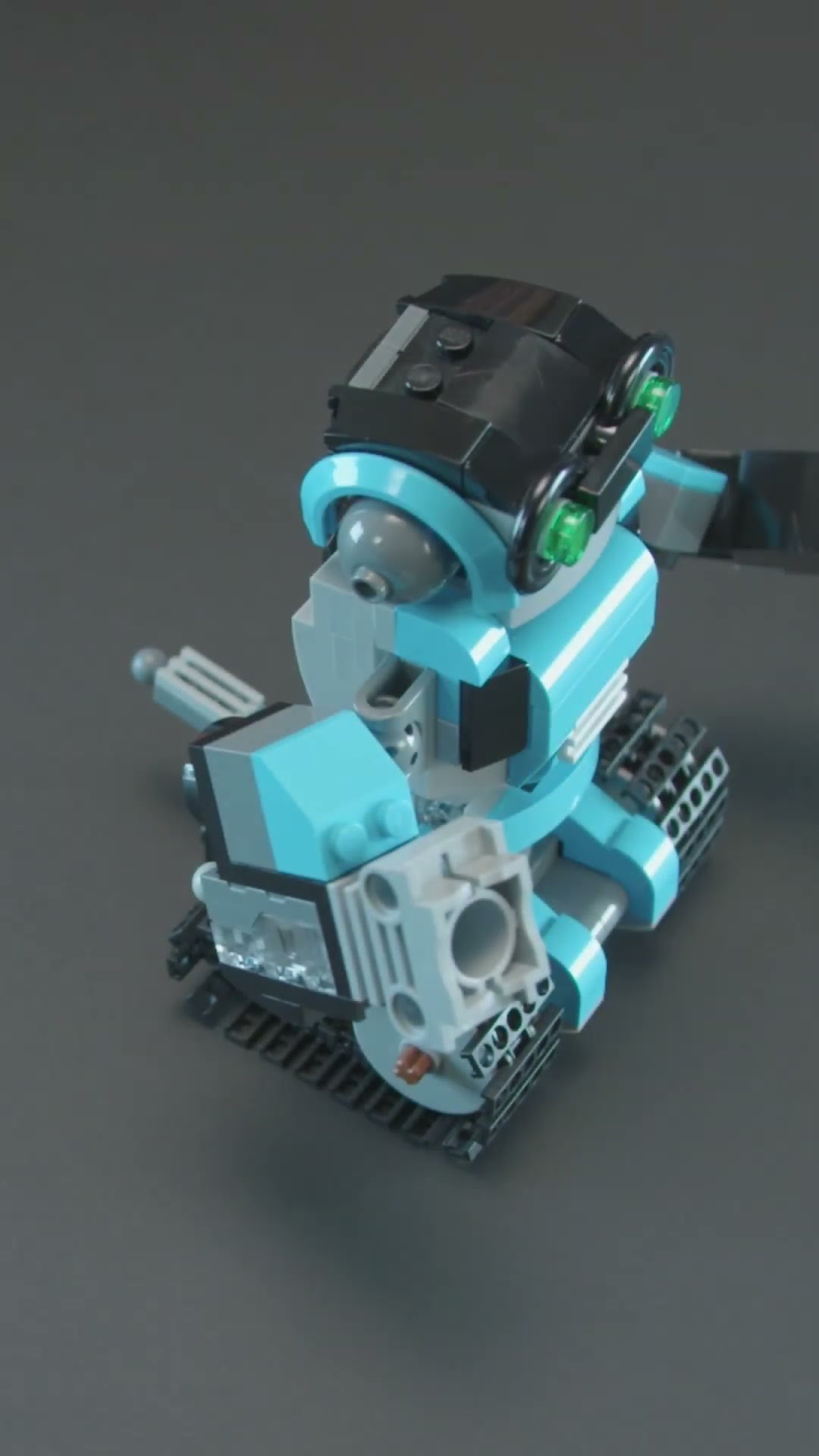How to Build a Trailer for Robo Explorer | LEGO CREATOR #Shorts