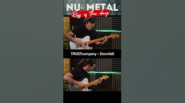 Thumbnail of TRUSTcompany - DOWNFALL #metal #numetal