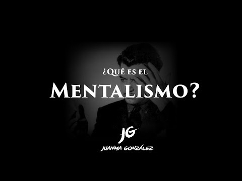 Video: ¿Cuál es el significado de mentalis?