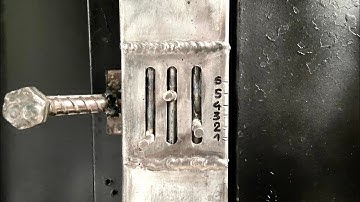 Chốt Cửa Tự Chế Độc Đáo #9 | Hướng Dẫn Làm Chốt Cửa Tự Khóa Tại Nhà