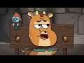Cartoon network  the heroic quest of the valiant prince ivandoe new episodes promo february 2024