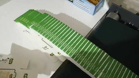 800AS Crash Lock Bottom box Folder Gluer Rolam