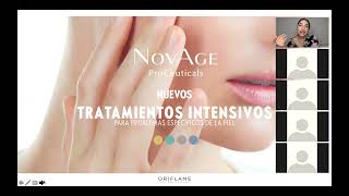 Curso Productos Oriflame Mayo 2022