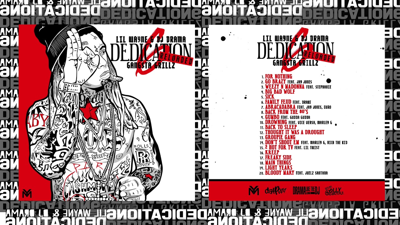 Lil Wayne D6 Reloaded Full Mixtape