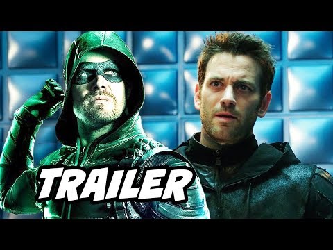 Arrow Season 6 Finale Teaser - Tommy Merlyn Returns Breakdown