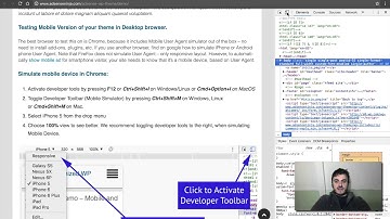 AdSense Theme for WordPress DEMO - Mobile Ads and AB Testing