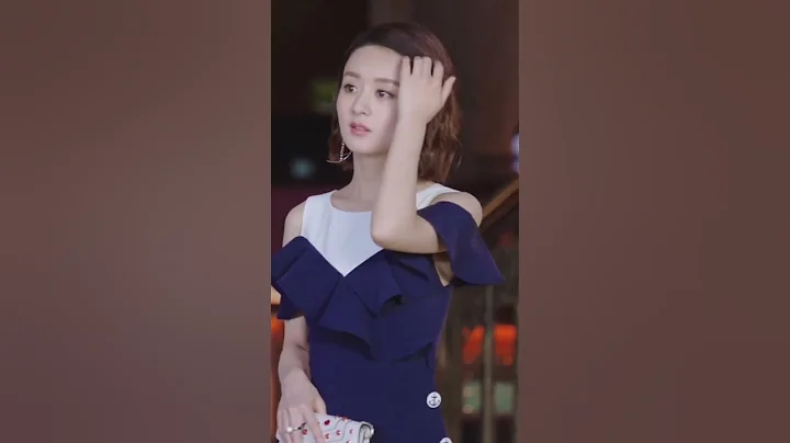 million love million like Zhao Liying chinese drama - DayDayNews