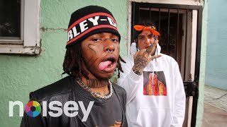 New York&#39;s Most Shocking Rap Duo: City Morgue | Noisey Raps