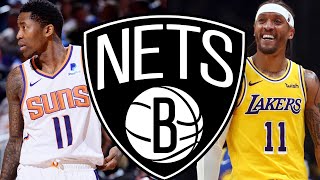 Brooklyn Nets SIGN Jamal Crawford and Michael Beasley